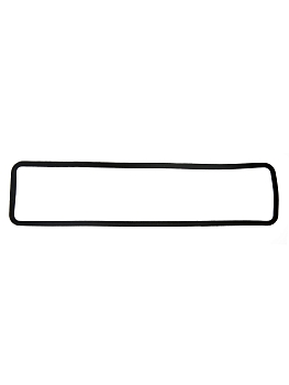Прокладка крышки коробки толкателей В-га (резино-пробка)