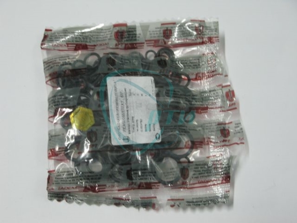 Р/к системы трубопроводов КамАЗ