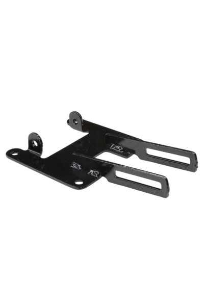 Кронштейн рулевой колонки с секторами