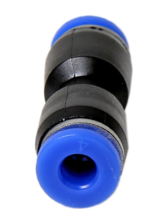 Фитинг прямой пластиковый PUC 04 MGF