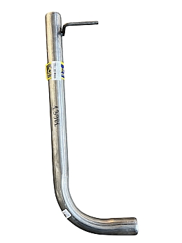 Труба выхлопная Г-2705 н/о