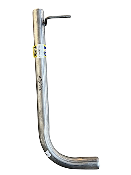 Труба выхлопная Г-2705 н/о