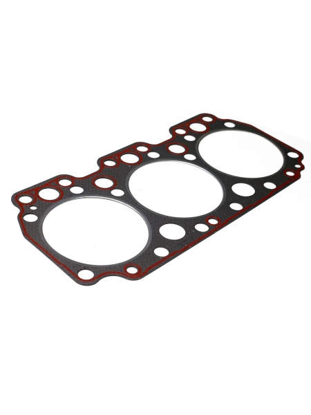 Прокладка головки блока Д-260 (б/а с герм) ПРЕМИУМ
