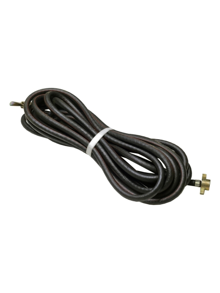 Шланг подкачки колес (в сборе) L- 8 м (Ø 6мм) без оплетки