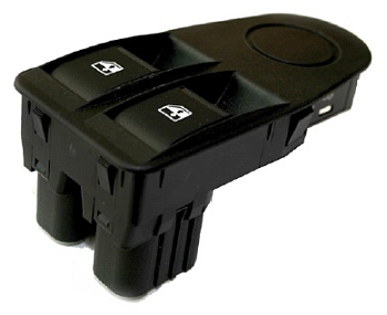 Блок переключателей стеклоподъемников левой двери ГАЗель NEXT