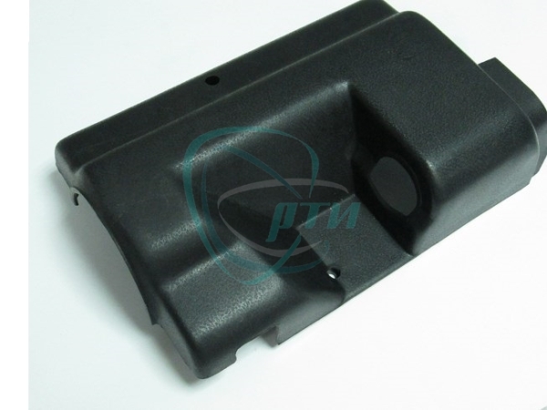 44 Кожух рулевой колонки ГАЗ-3307 (нижняя часть)