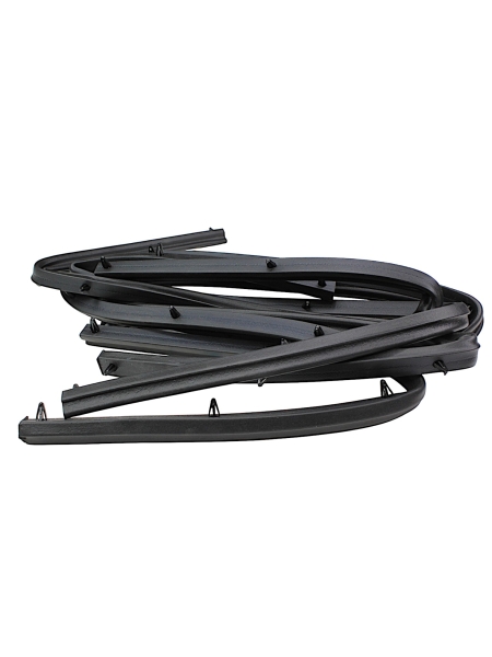 Уплотнитель порогов двери 1118 Lada Kalina, 2190-Lada Granta (к-т) БРТ