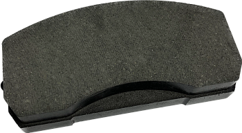 Колодка тормозная Г-3310 Вал-й перед./зад. (комп. 4шт)