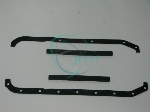 Прокладка масл. картера УАЗ резино-пробка (4 шт.)