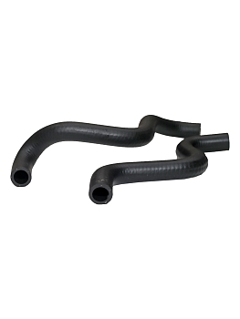 Патрубки отопителя Г-ль "Бизнес" (2 шт.) РТИ ВПТ