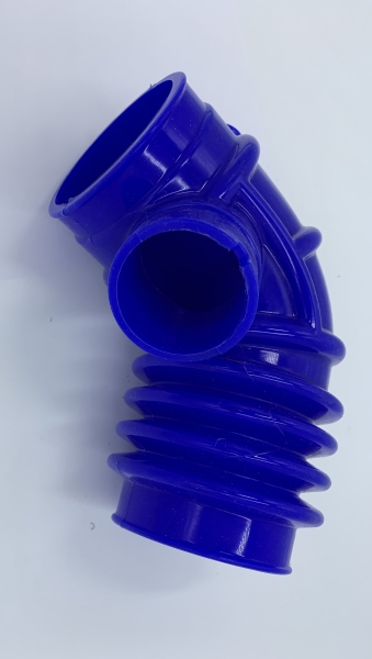 Патрубок воздушного фильтра ГАЗЕЛЬ Бизнес дв.УМЗ Е-4 Силикон Балаково