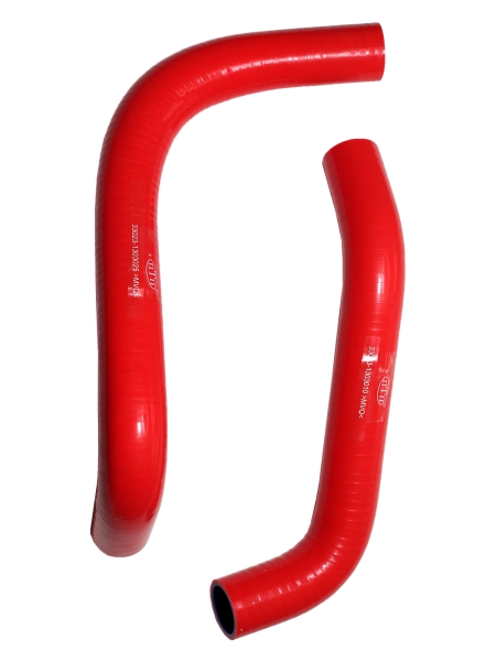 Патрубки радиатора Г-ль "Бизнес" дв. УМЗ 4216 Евро-4 (к-т 2 шт.) ПТП