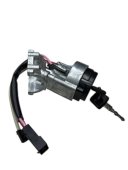 Замок зажигания УАЗ-3163 Патриот с личинками замка двери