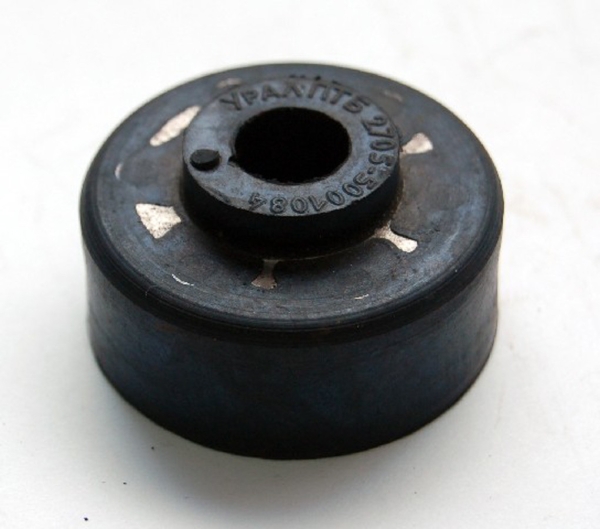 Подушка крепления фургона к раме