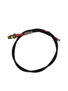 Провод АКБ (+)Г-ль Бизнес дв. Cummins  евроклемма (25мм2 1850мм)