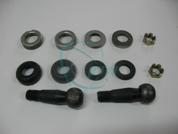 Р/к рулевых тяг ПАЗ (Канаш), ГАЗ-66, ЗИЛ-130