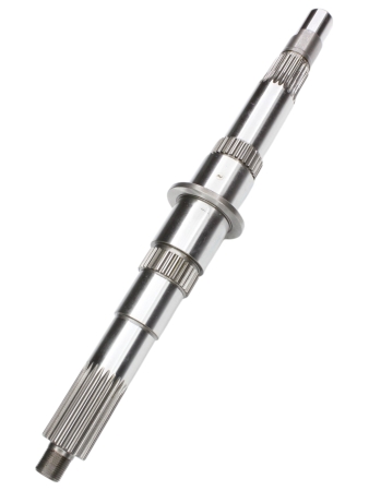 Вал вторичный Г-3308, 3309 голый