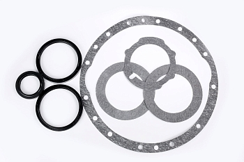 Р/к моста (заднего) ПАЗ- 32053, 4230, ЗИЛ-130,4331 с гипоидным редуктором прокладки с сальн ФАРЕР