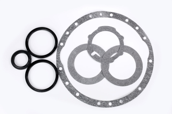 Р/к моста (заднего) ПАЗ- 32053, 4230, ЗИЛ-130,4331 с гипоидным редуктором прокладки с сальн ФАРЕР