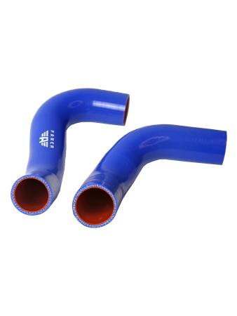 Патрубки радиатора Г-3309 (2шт.) СИЛИКОН