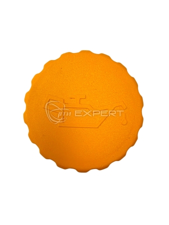 Крышка маслозаливной горловины ЗМЗ 402 (желтая) ЕВРОДЕТАЛЬ