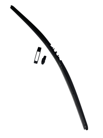 Щетка стеклоочистителя бескаркасная 26/65 см HYBRID Heyner