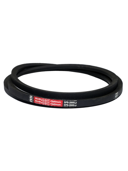 Ремень 2800 (17х13) "RUBYCON Optimum" клиновой Сельхозтехника ЯРТ