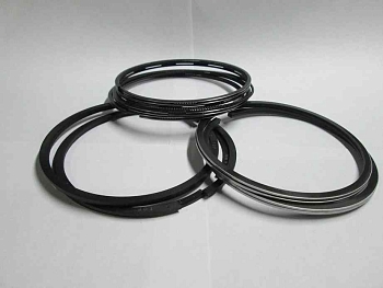 Кольца поршневые 100,0 дв.УМЗ-42164,ЯМЗ Е-4 (узкие PRIMA),