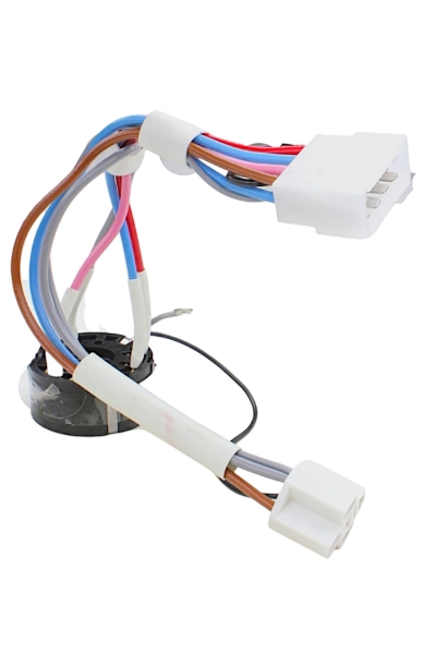 44 Контактная группа замка зажигания УАЗ 31514, 31519 8 контактов + 4 контакта на реле + 2 (хвост)