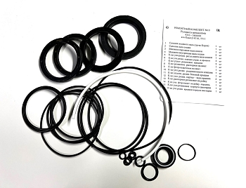 Р/к ГУР Камаз 4310 (4310-3400020)