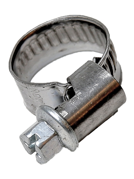 Хомут червячный NORMA TORRO  8-16 (нерж.)