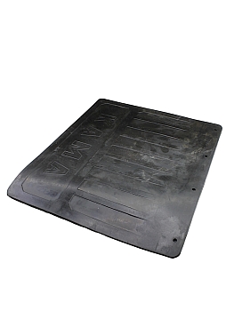 Фартук брызговика КАМАЗ-5320 зад. 495х575