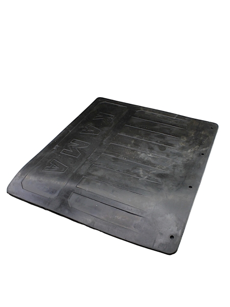 Фартук брызговика КАМАЗ-5320 зад. 495х575