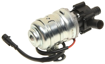 Насос отопителя дополнительный Г-3302 Бизнес (12В/d=18 мм) Евроколодка PRAVT