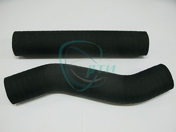 Патрубки радиатора Супер МАЗ ЕВРО-2 (2 шт.) Волжский