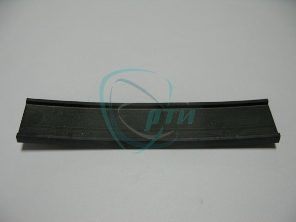 Прокладка хомута задней рессоры Волга