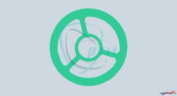 Прокладка  термоклапана ГАЗ дв.405,406 ЕВРО-3