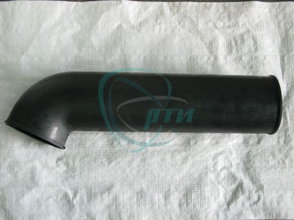 44 Патрубок воздушного фильтра КамАЗ выходной  БРТ