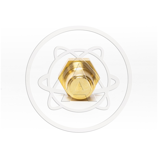 Датчик темп. охл. жидк. под болт (ЗИЛ; ГАЗ; КрАЗ; МАЗ; УАЗ; ЛуАЗ; тракторы) ТМ100