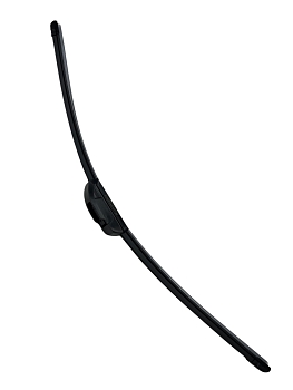 Щетка стеклоочистителя бескаркасная 26/650mm крепление HOOK крючок KURUMAKIT