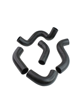 Патрубки радиатора Г-ль с дв. Крайслер (5шт) 2246-3099 ВПТ