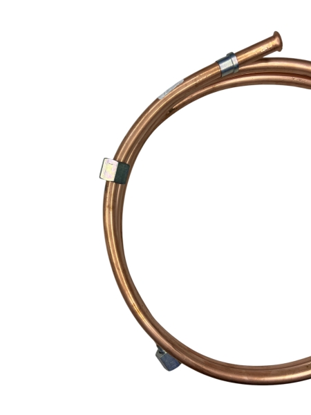 Трубка тормозная (210см/12мм)