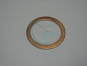 Шайба медная d20