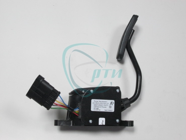 Модуль педальный ГАЗель NEXT (дв. Cummins)