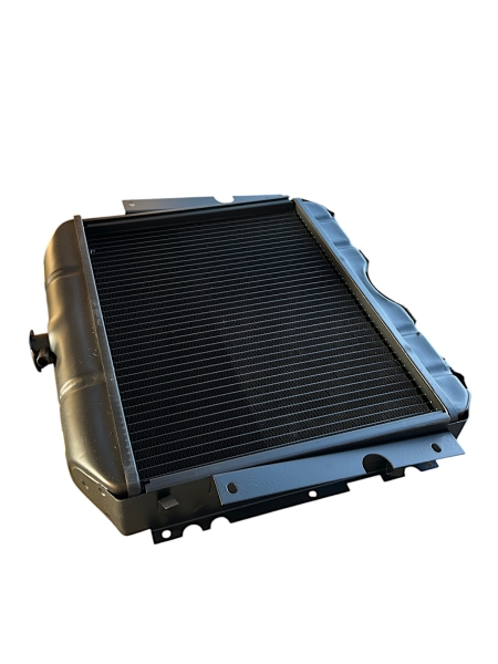 Радиатор охлаждения В-га-2410 3-х рядный медный