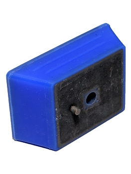 Подушка двигателя передняя Г-ль (силикон)