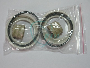 Р/к суппорта переднего тормоза Бычок (силикон)