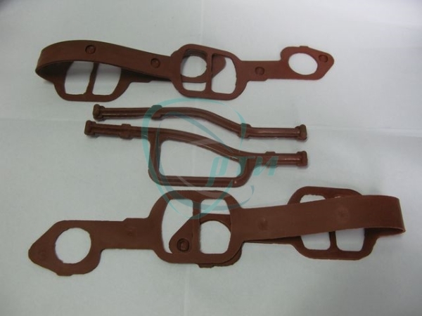 Прокладка под плиту ЗИЛ кр.