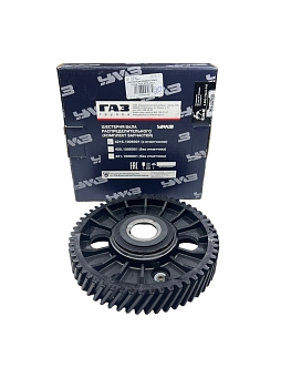 Шестерня распредвала Г-ль, УАЗ дв. 4213, 4216, 274 (с отметчиком) материал полиамид,