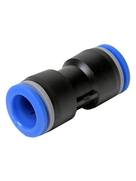 Фитинг трубки ПВХ 14 мм (прямой)